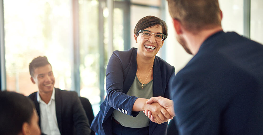 CaseStudy-image Business handshake