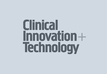 Press-ClinicalInnovationTech Clinical Innovation + Technology logo