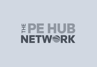 The PE Hub Network logo