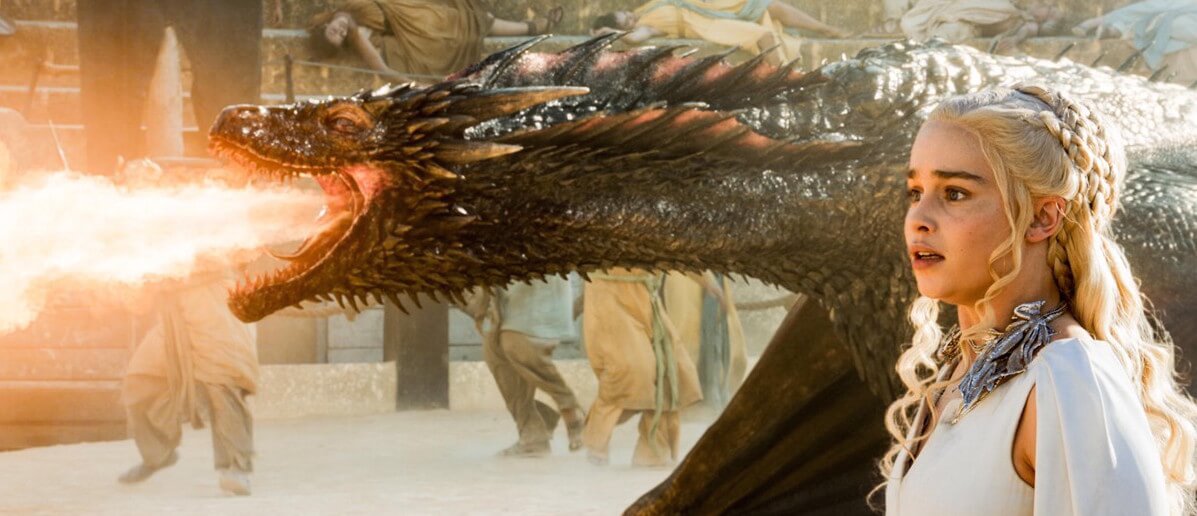 1-dany1 Game of Thrones