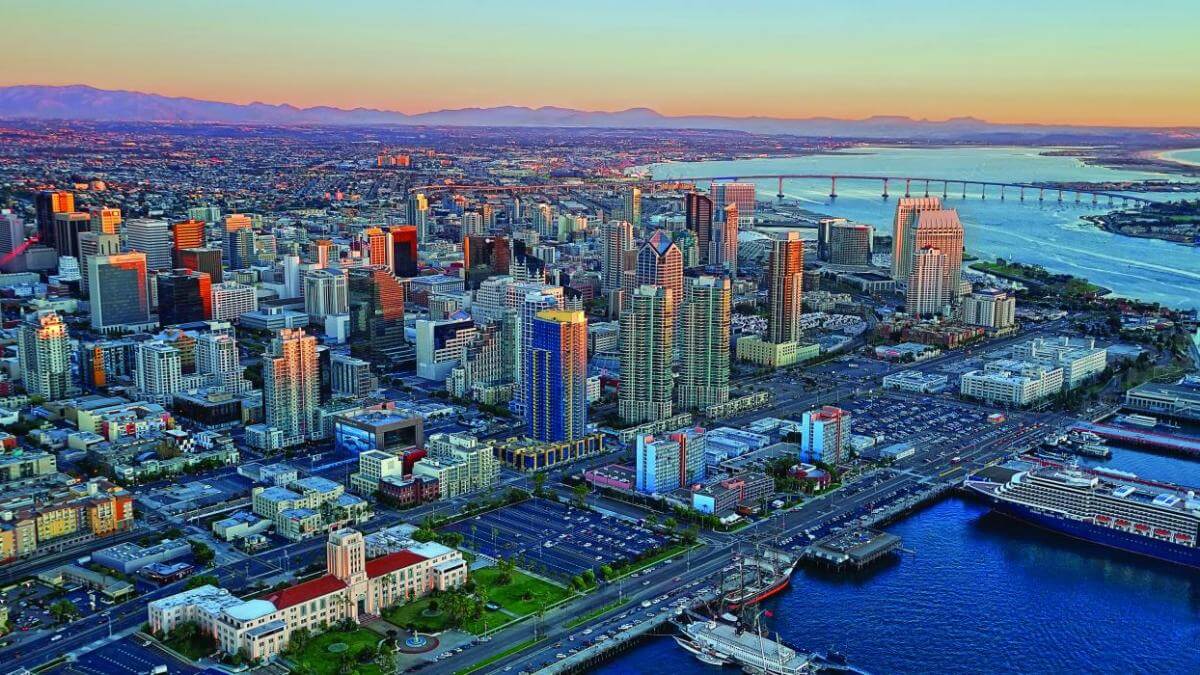 Downtown San Diego Downtown San Diego, CA