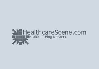 Healthcare Scene logo
