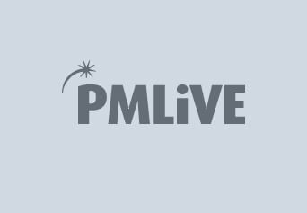 PMLive logo