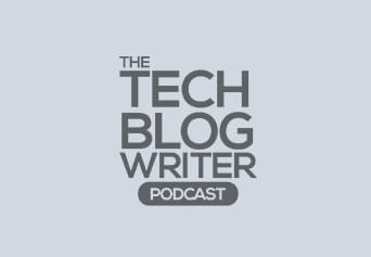 The Tech Blog Writer Podcast logo