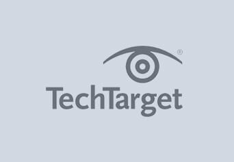 Tech Target logo