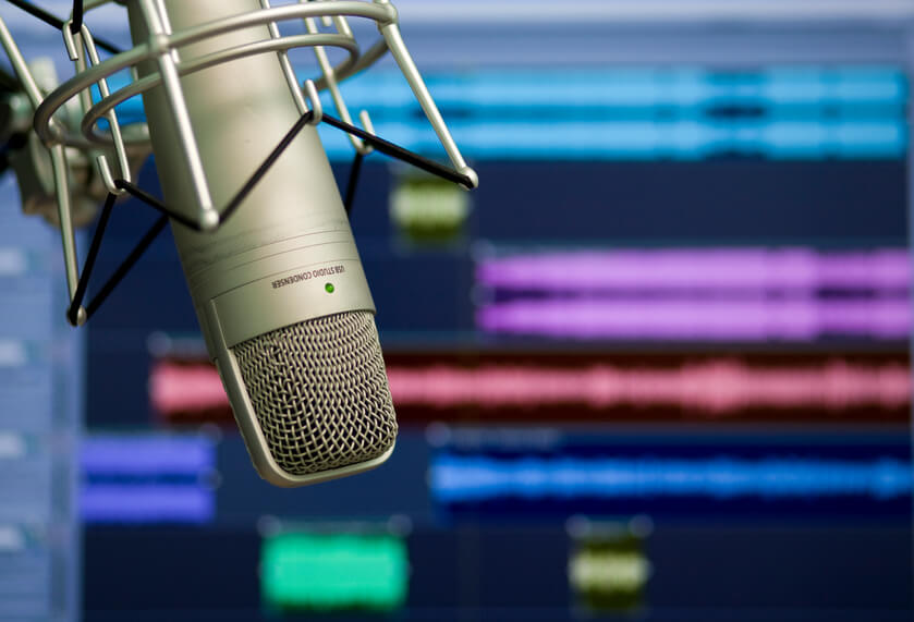 Recording Studio Microphone Recording Studio Microphone