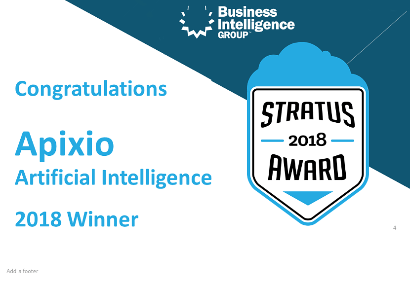 Apixio Stratus Awards 2018 crop 2