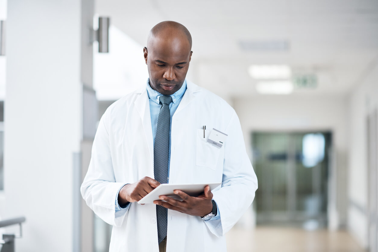 Healthcare's Data Problem - Physician Access Healthcare's Data Problem - Physician Access