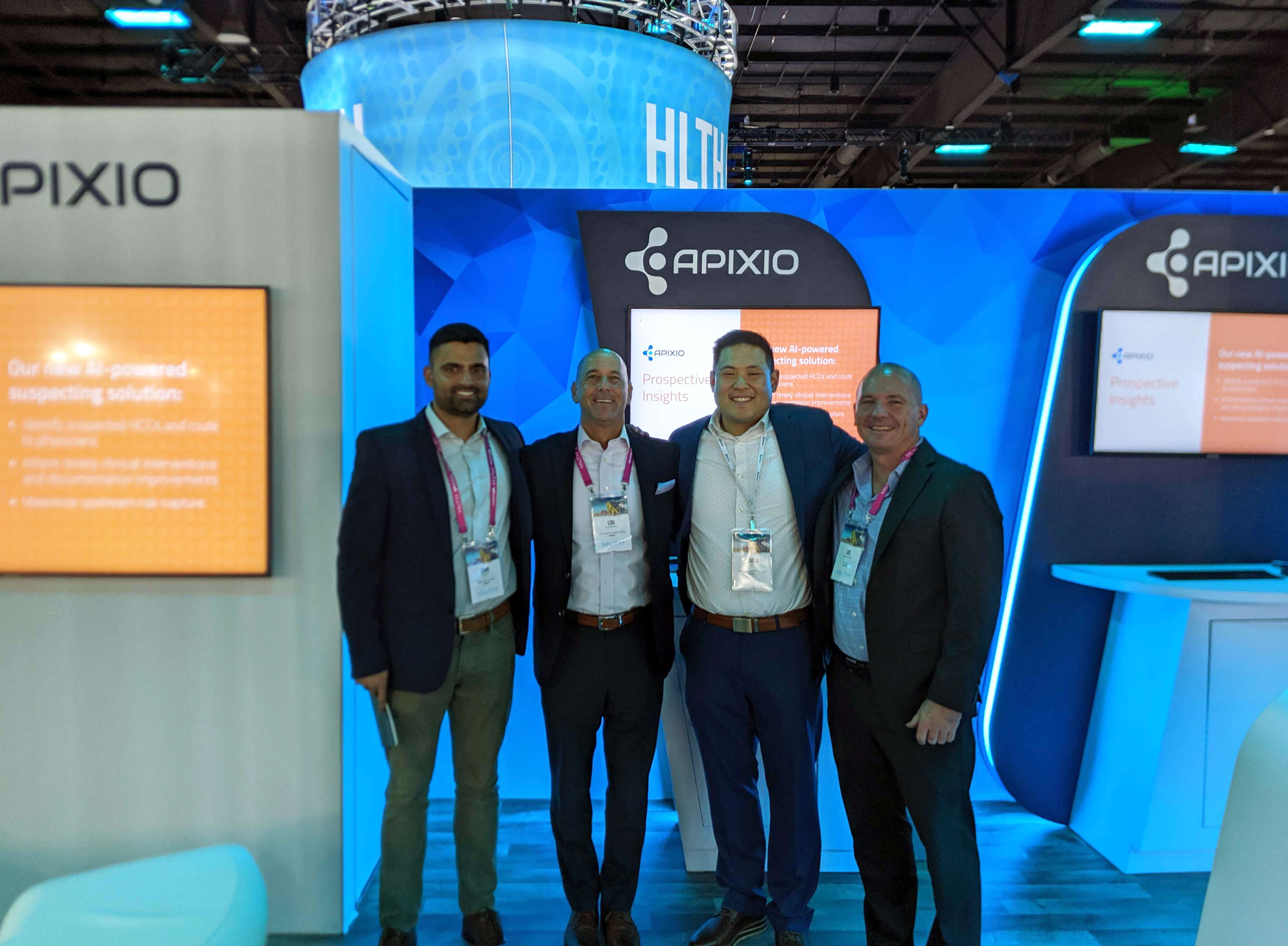Apixio at HLTH 2019 Apixio at HLTH 2019