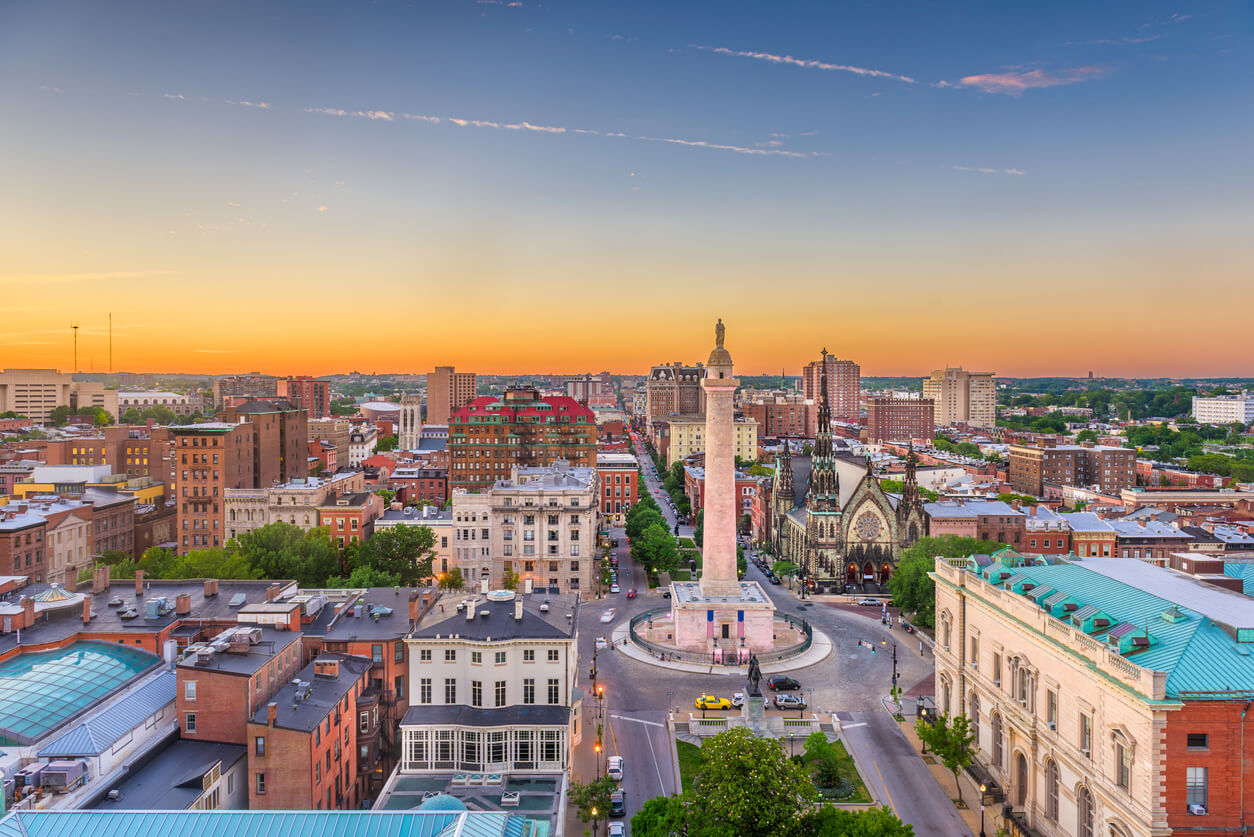 Baltimore, Maryland Baltimore, Maryland