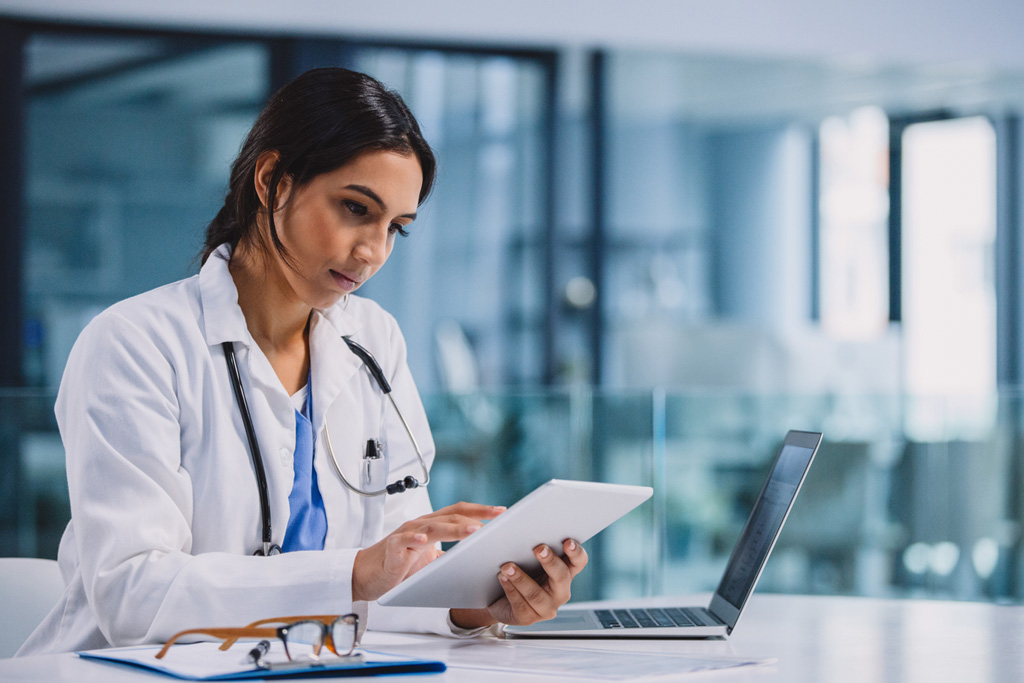 Whitepaper Cover: Solving the Prior Authorization Problem With AI
