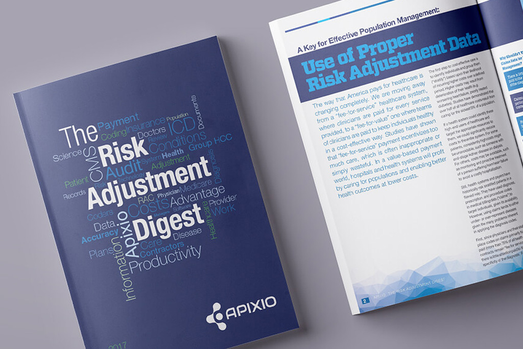 Whitepaper Cover The Risk Adjustment Digest