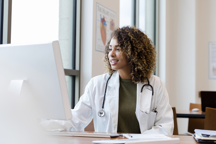 LP Hero Image Deliver Actionable Insights at the POC